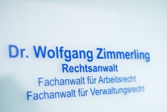 Dr. Wolfgang Zimmerling