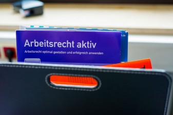 Arbeitsrecht aktiv